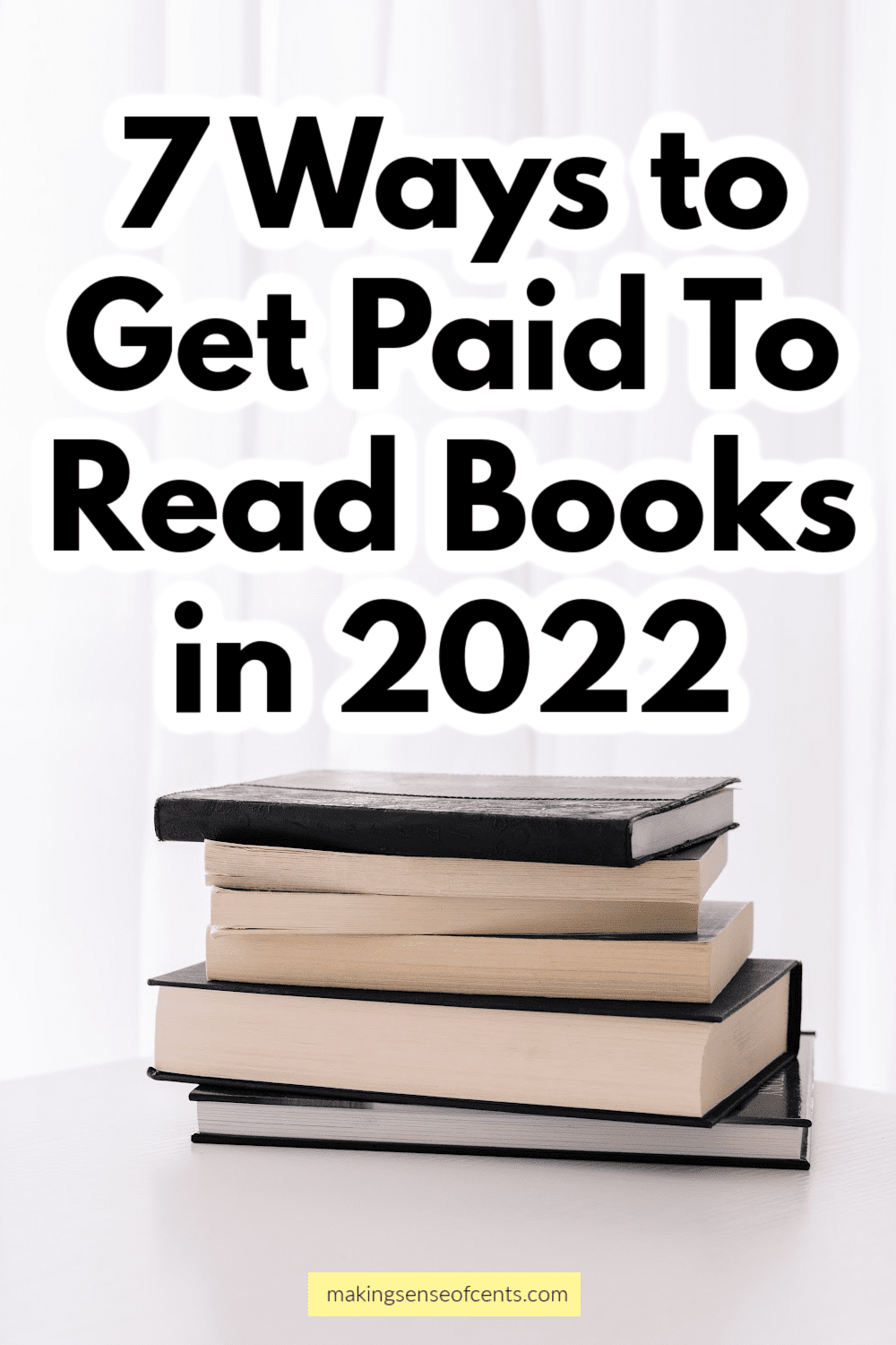 Best Ways To Get Paid To Read Books