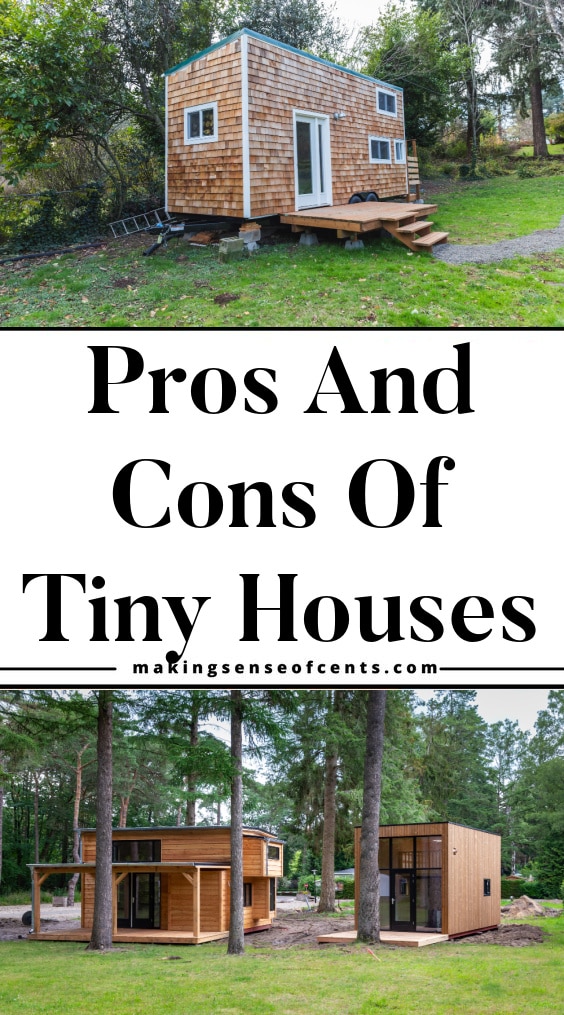 Want to Live in a Tiny House? Pros and Cons of Moving to a Tiny Home