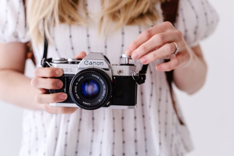 18 Ways To Get Paid To Take Pictures