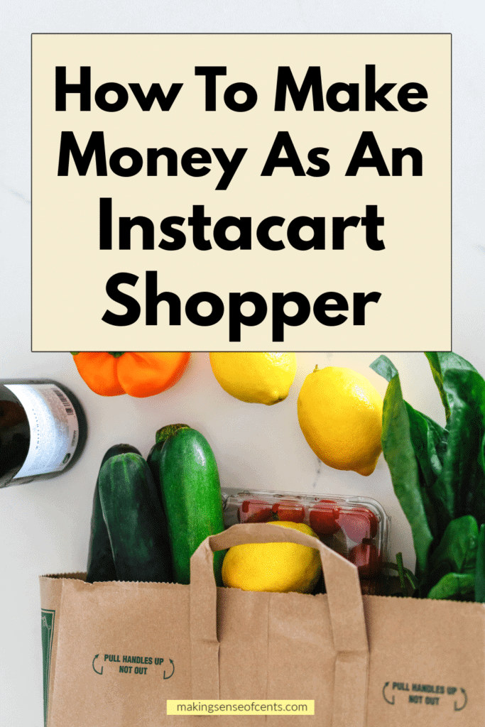 Instacart Shopper Review: How much do Instacart Shoppers earn?