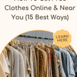 How To Get Free Clothes Online & Near You (15 Best Ways)