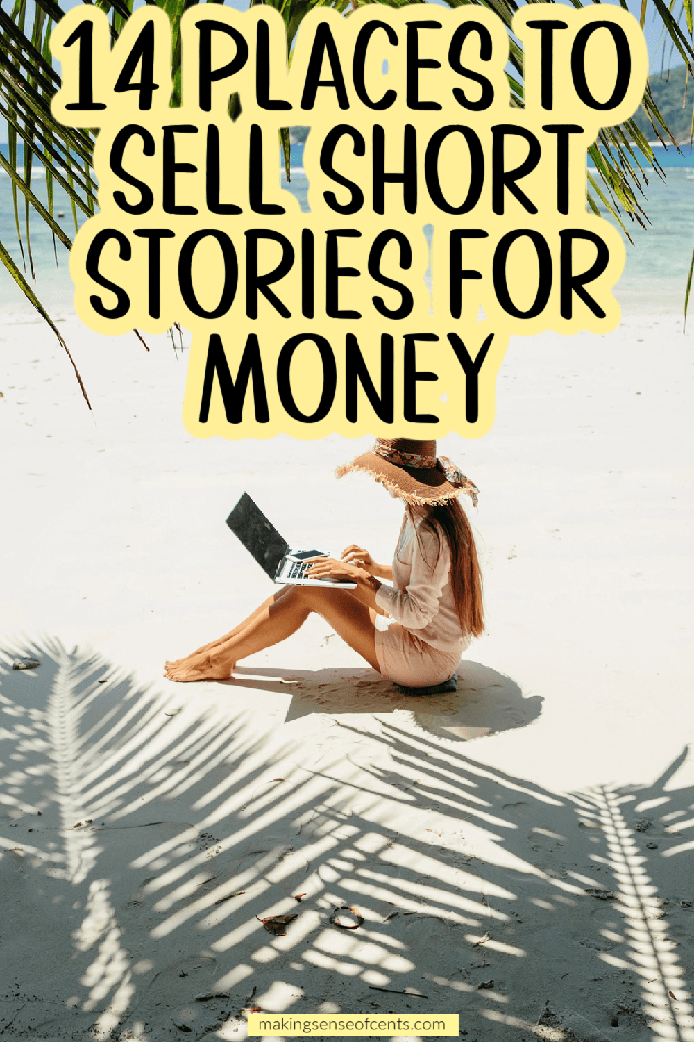 14 Places To Sell Short Stories For Money