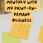 How I Make ,500 Month-to-month With My Print-On-Demand Enterprise – Large In Ink