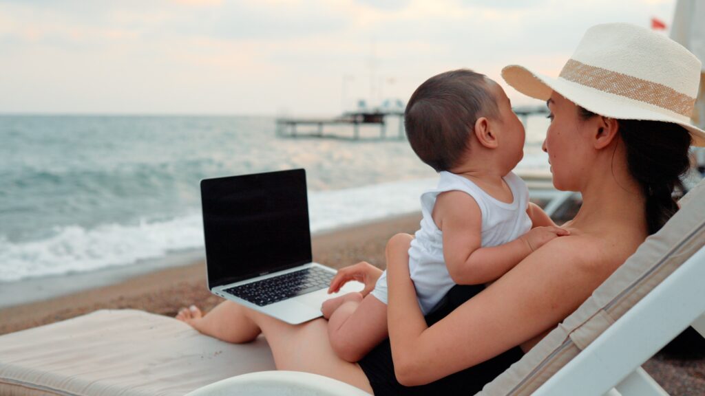 Realistic jobs for stay at home moms