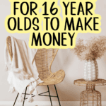 23 Best Jobs for 16 Year Olds To Make Money