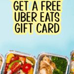 13 Methods To Get a Free Uber Eats Present Card