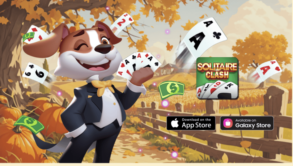 Solitaire Clash Review - Is Solitaire Clash Legit?