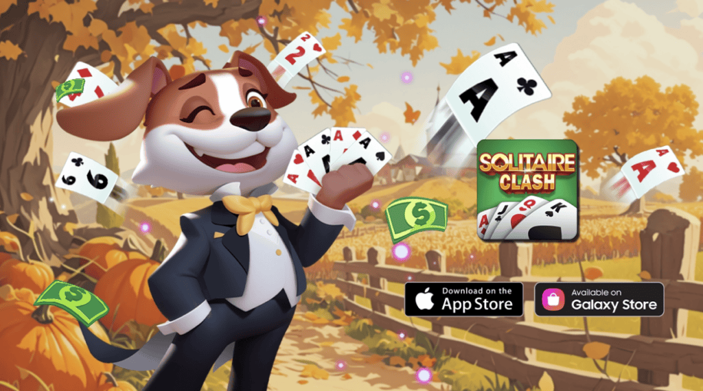 3 Popular Real Money Games for 2025 - solitaire clash