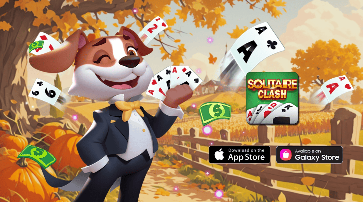 3 Popular Real Money Games for 2025 - solitaire clash