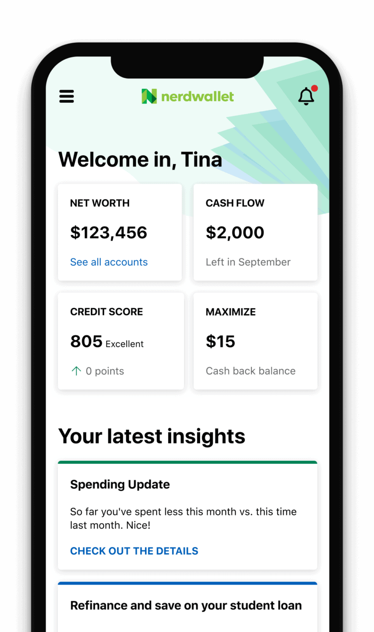 NerdWallet App Review A Super Helpful Money Managing App